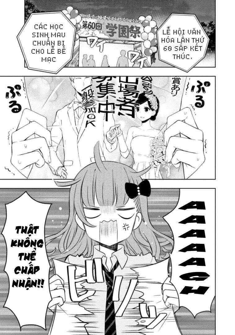 Watari-Kun No Xx Ga Houkai Sunzen Chapter 62 - 12