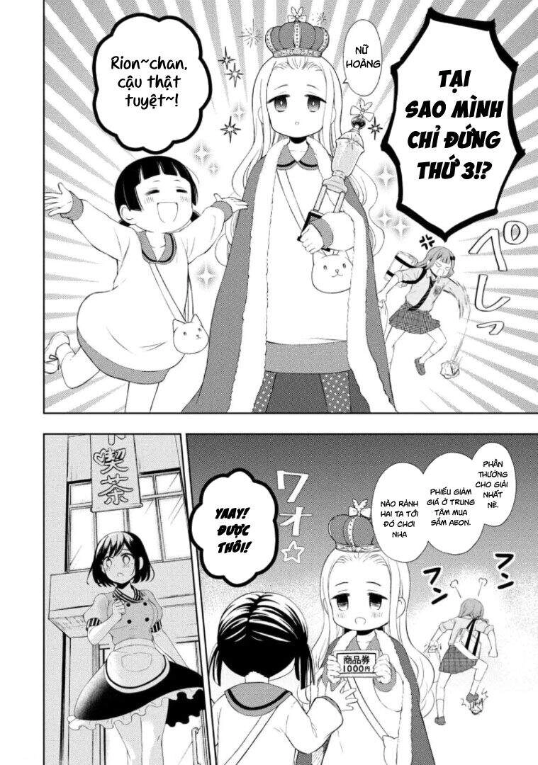 Watari-Kun No Xx Ga Houkai Sunzen Chapter 62 - 13