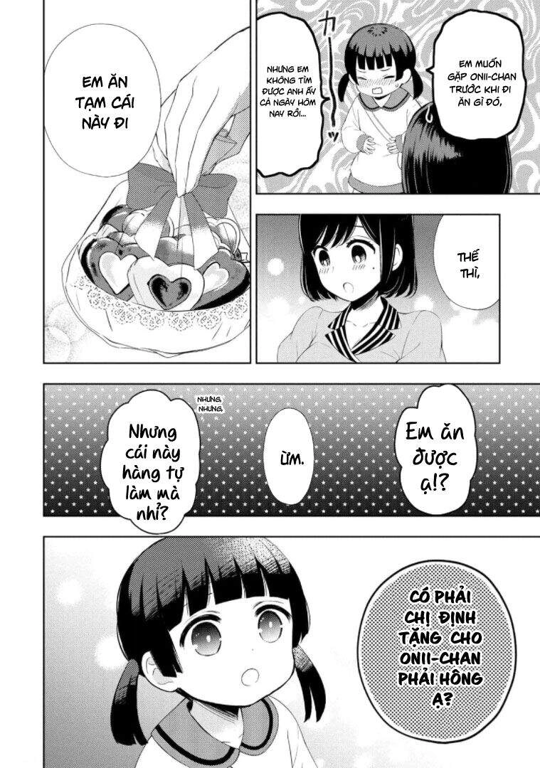 Watari-Kun No Xx Ga Houkai Sunzen Chapter 62 - 15