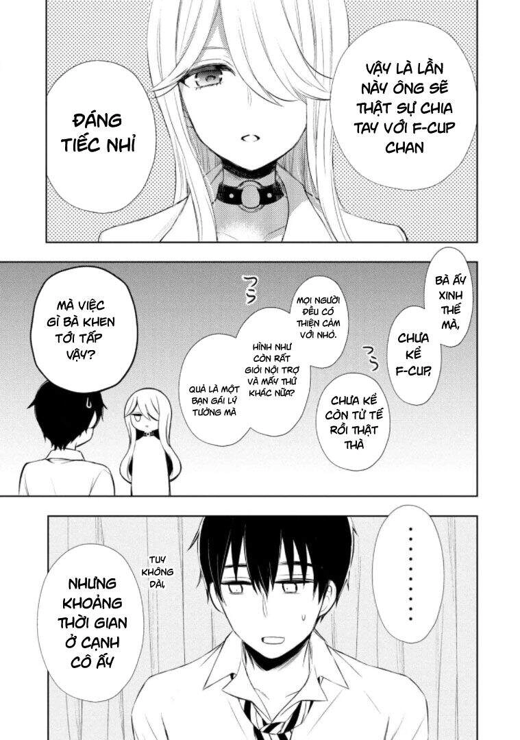 Watari-Kun No Xx Ga Houkai Sunzen Chapter 62 - 18