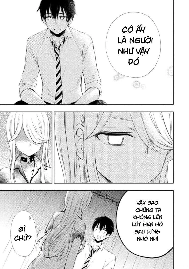 Watari-Kun No Xx Ga Houkai Sunzen Chapter 62 - 20