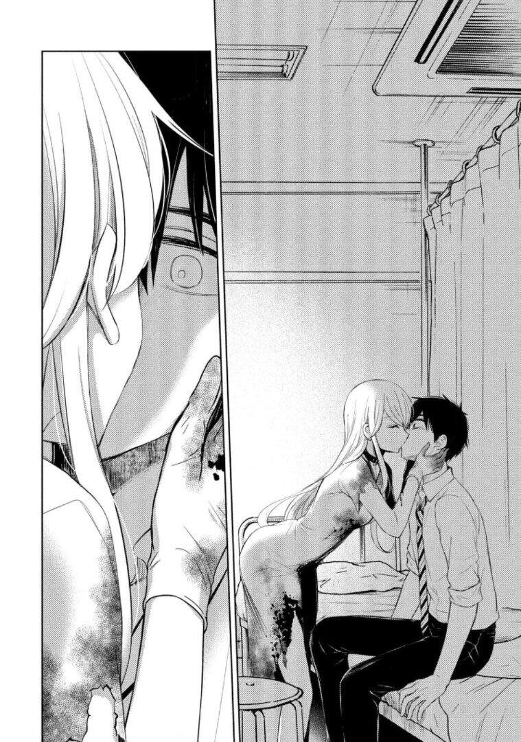 Watari-Kun No Xx Ga Houkai Sunzen Chapter 62 - 27