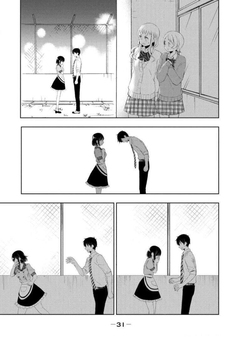 Watari-Kun No Xx Ga Houkai Sunzen Chapter 62 - 31