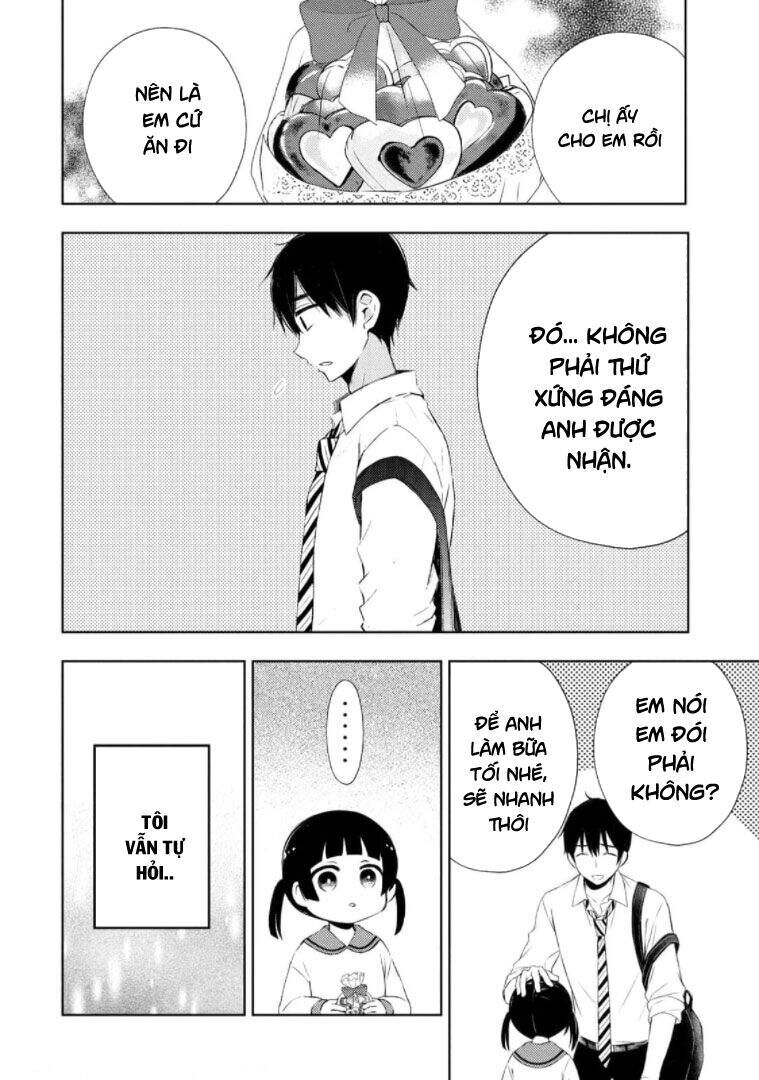 Watari-Kun No Xx Ga Houkai Sunzen Chapter 62 - 34