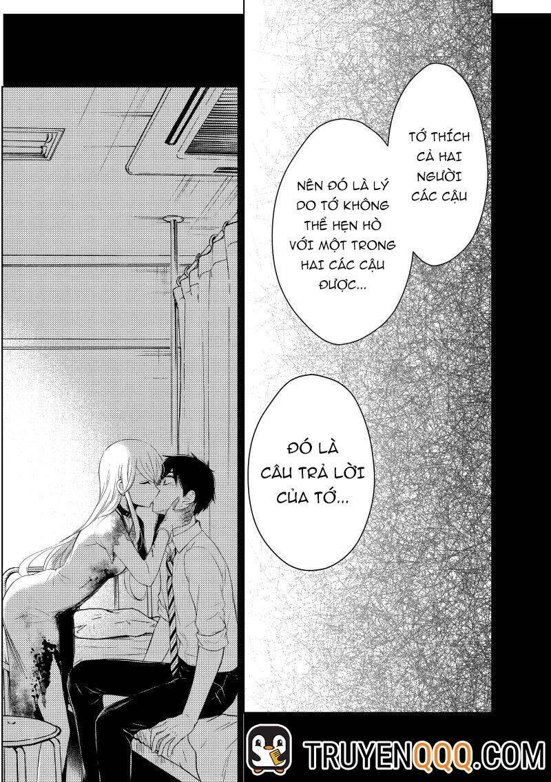 Watari-Kun No Xx Ga Houkai Sunzen Chapter 63 - 2