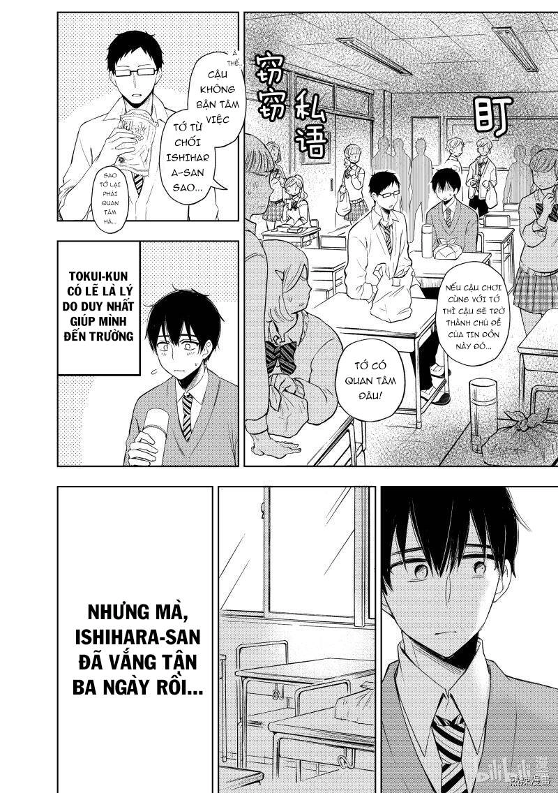 Watari-Kun No Xx Ga Houkai Sunzen Chapter 63 - 7