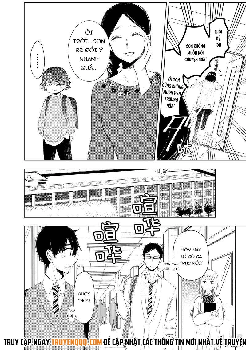 Watari-Kun No Xx Ga Houkai Sunzen Chapter 63 - 11