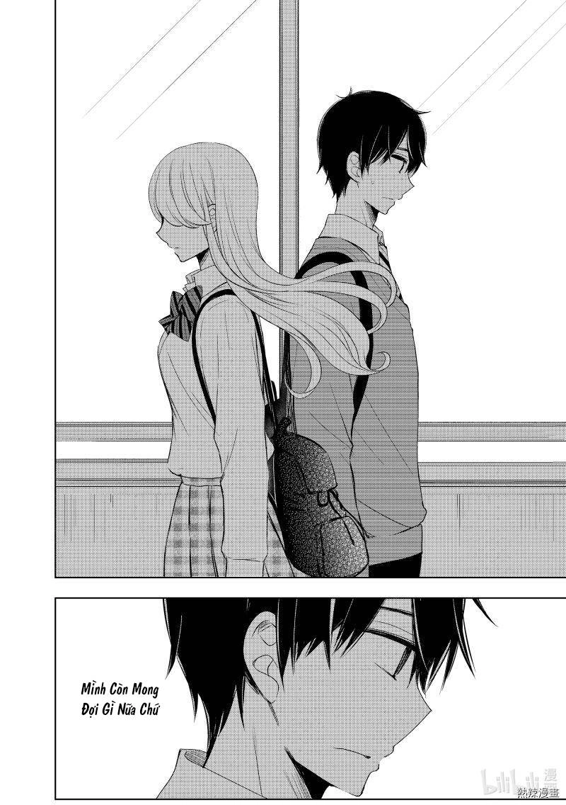 Watari-Kun No Xx Ga Houkai Sunzen Chapter 63 - 13