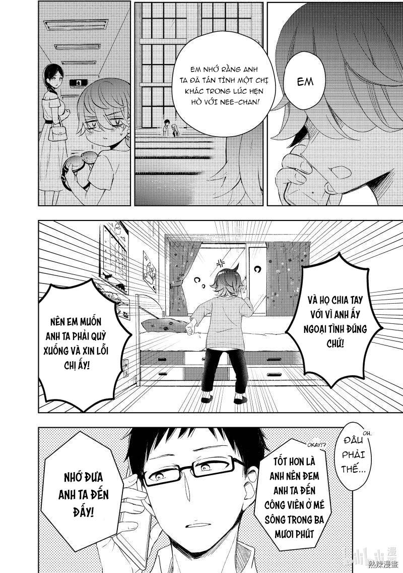 Watari-Kun No Xx Ga Houkai Sunzen Chapter 63 - 17