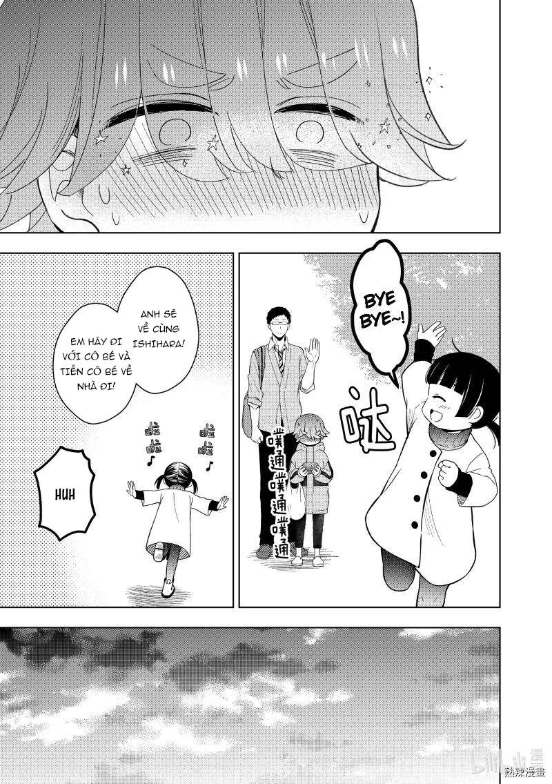 Watari-Kun No Xx Ga Houkai Sunzen Chapter 63.5 - 13