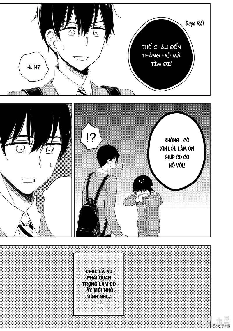 Watari-Kun No Xx Ga Houkai Sunzen Chapter 63.5 - 21