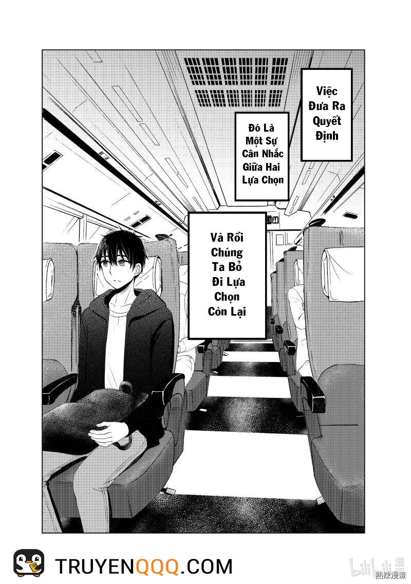 Watari-Kun No Xx Ga Houkai Sunzen Chapter 64 - 2