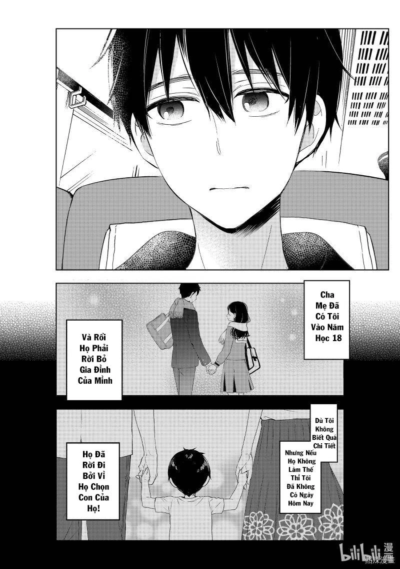 Watari-Kun No Xx Ga Houkai Sunzen Chapter 64 - 3