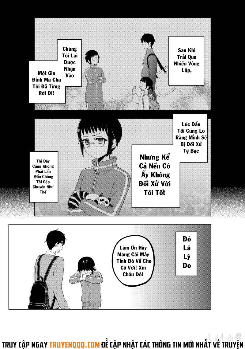 Watari-Kun No Xx Ga Houkai Sunzen Chapter 64 - 4