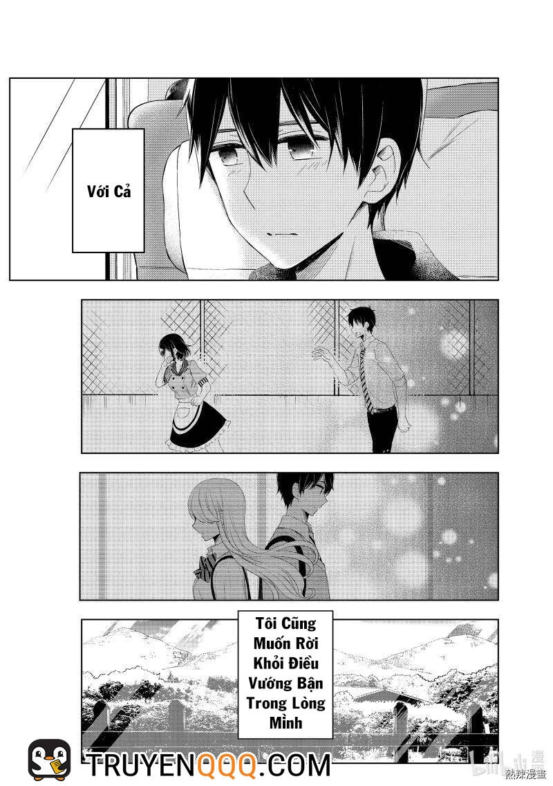 Watari-Kun No Xx Ga Houkai Sunzen Chapter 64 - 6