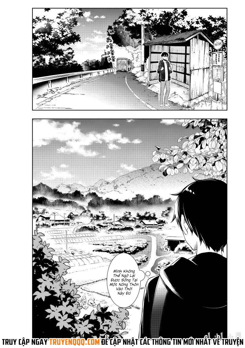 Watari-Kun No Xx Ga Houkai Sunzen Chapter 64 - 9