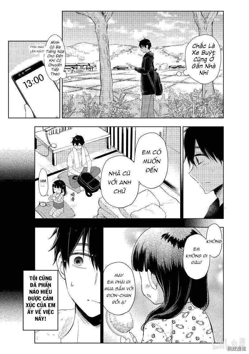 Watari-Kun No Xx Ga Houkai Sunzen Chapter 64 - 10