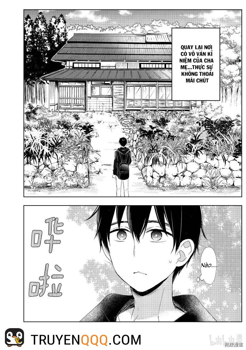 Watari-Kun No Xx Ga Houkai Sunzen Chapter 64 - 11