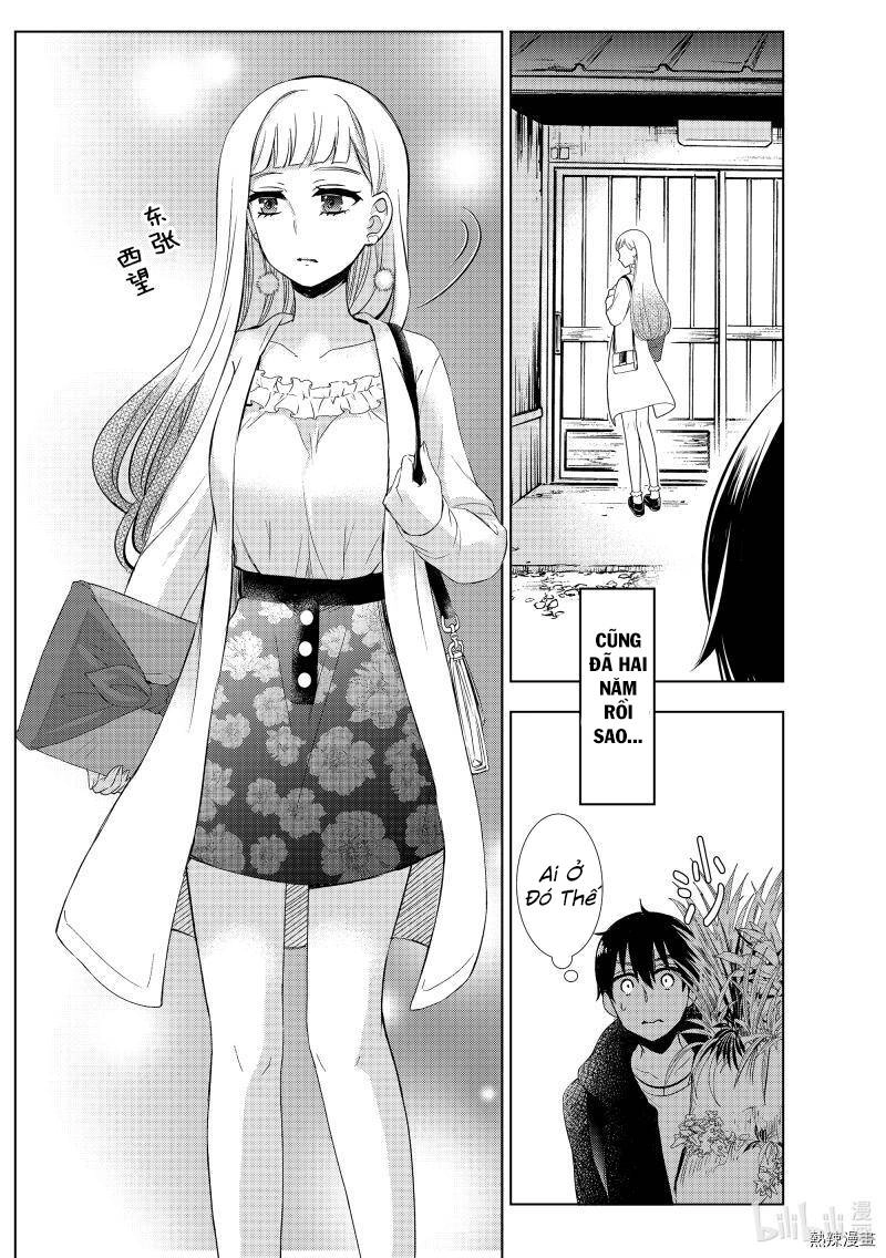 Watari-Kun No Xx Ga Houkai Sunzen Chapter 64 - 12