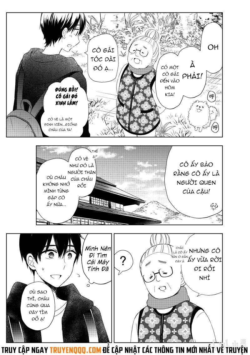 Watari-Kun No Xx Ga Houkai Sunzen Chapter 64 - 14