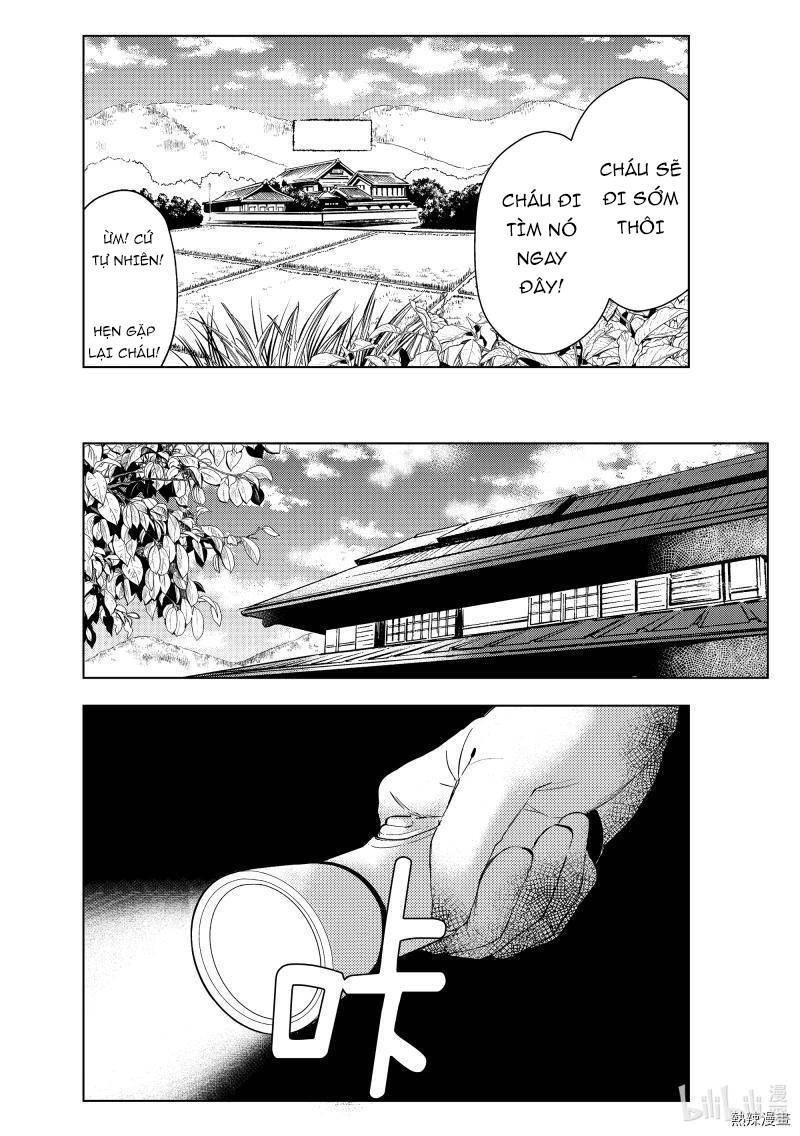 Watari-Kun No Xx Ga Houkai Sunzen Chapter 64 - 15