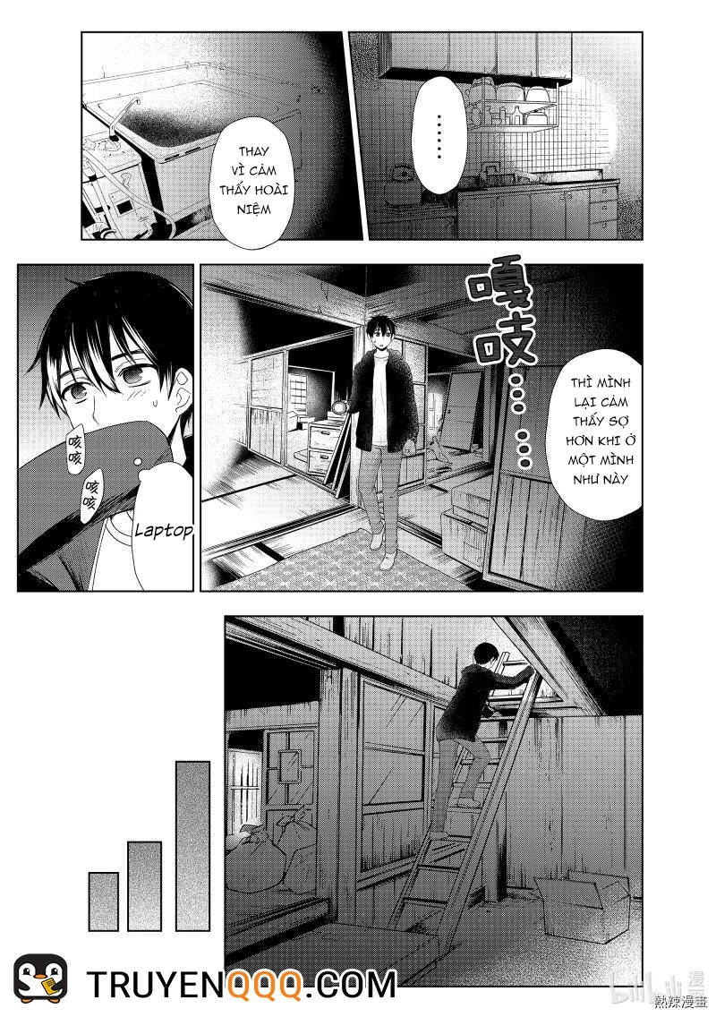 Watari-Kun No Xx Ga Houkai Sunzen Chapter 64 - 16