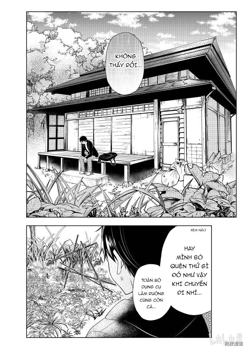Watari-Kun No Xx Ga Houkai Sunzen Chapter 64 - 17