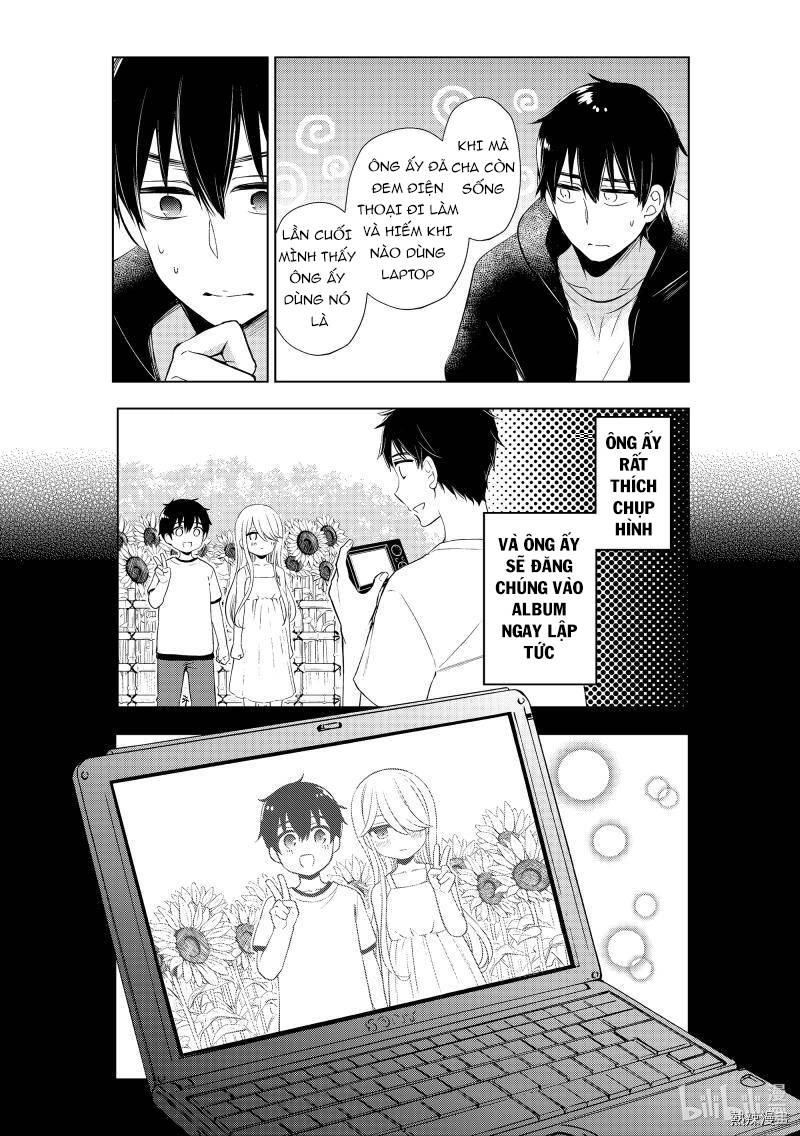 Watari-Kun No Xx Ga Houkai Sunzen Chapter 64 - 18