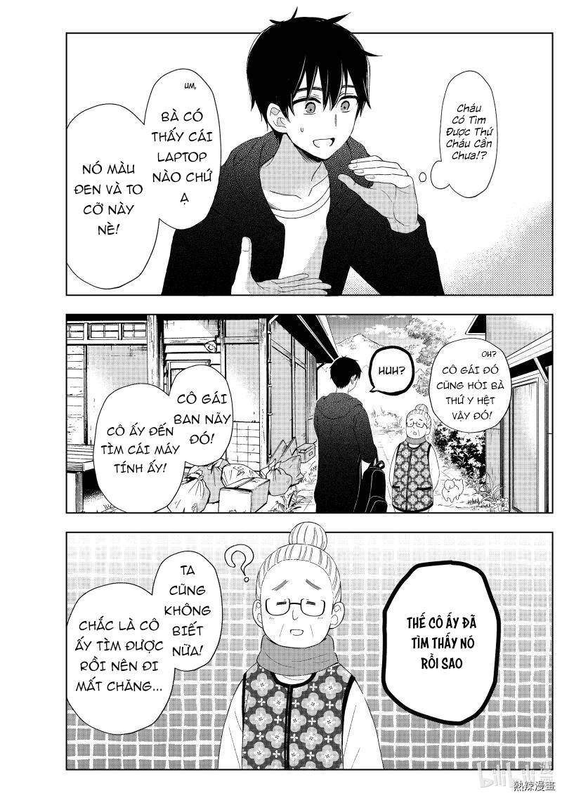 Watari-Kun No Xx Ga Houkai Sunzen Chapter 64 - 21