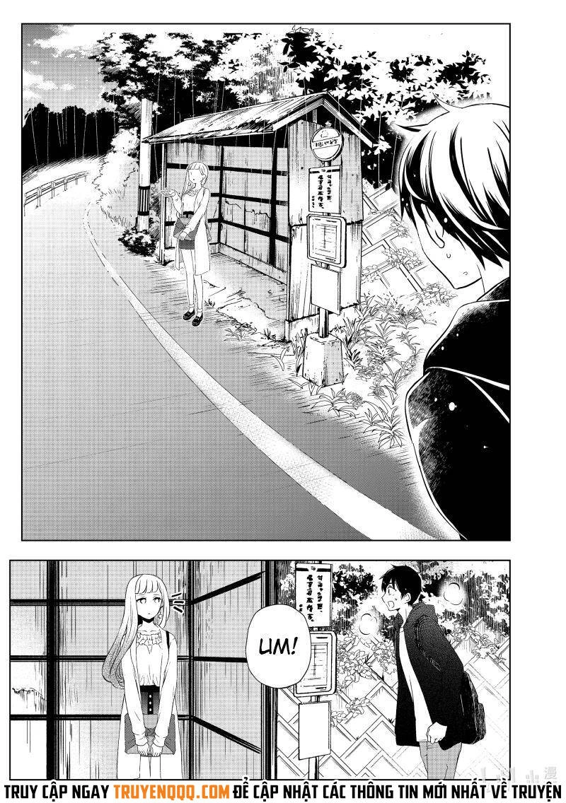 Watari-Kun No Xx Ga Houkai Sunzen Chapter 64 - 24