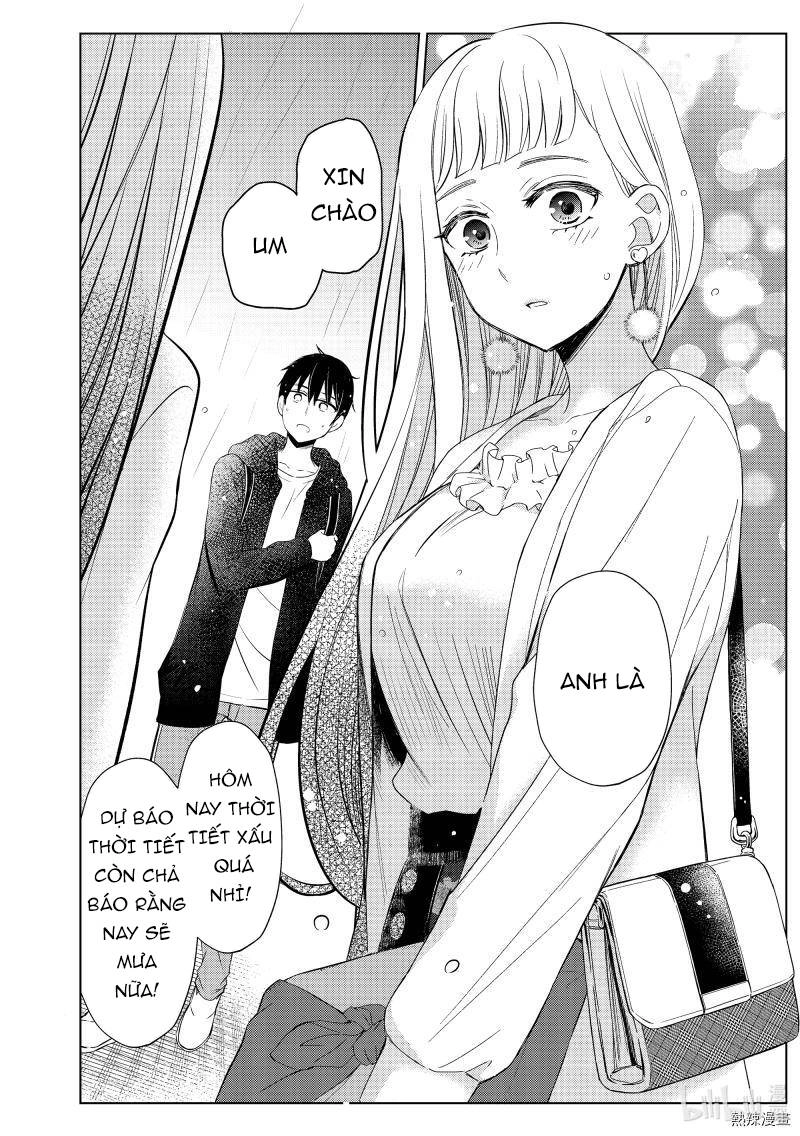 Watari-Kun No Xx Ga Houkai Sunzen Chapter 64 - 25