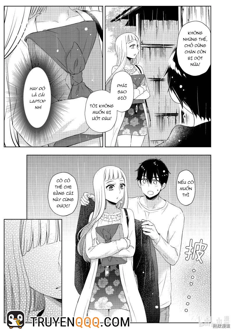 Watari-Kun No Xx Ga Houkai Sunzen Chapter 64 - 26