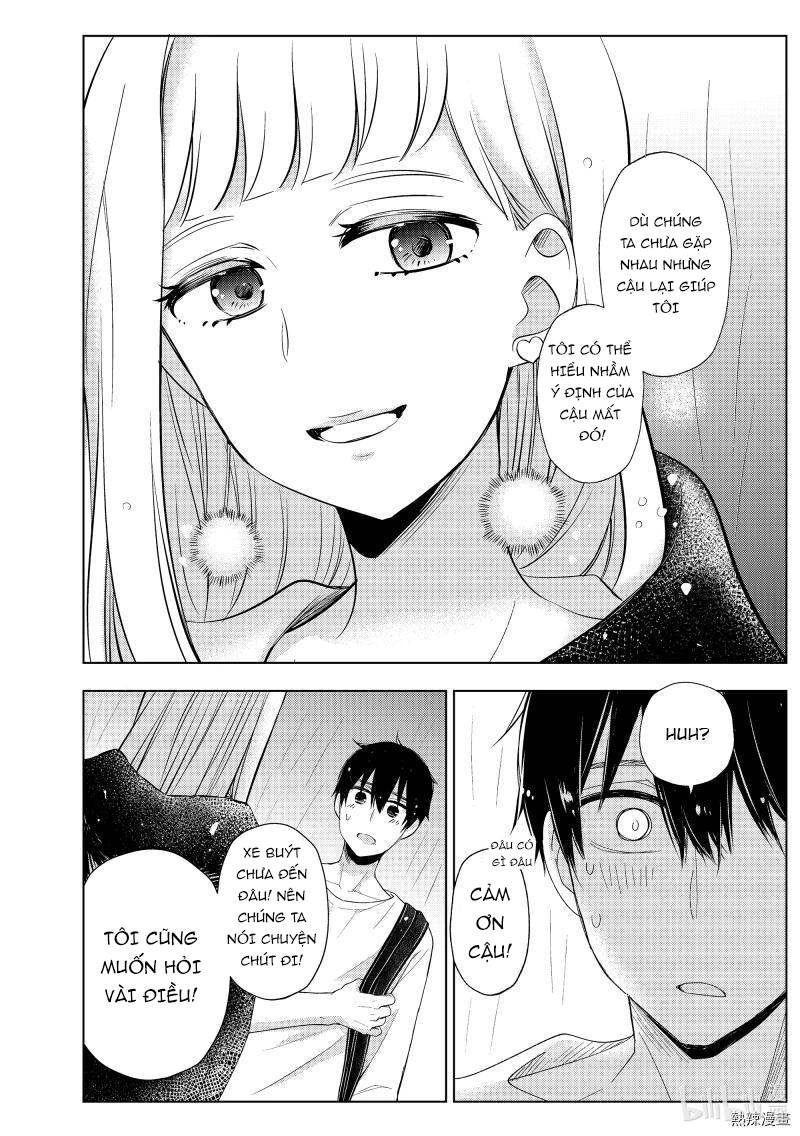 Watari-Kun No Xx Ga Houkai Sunzen Chapter 64 - 27