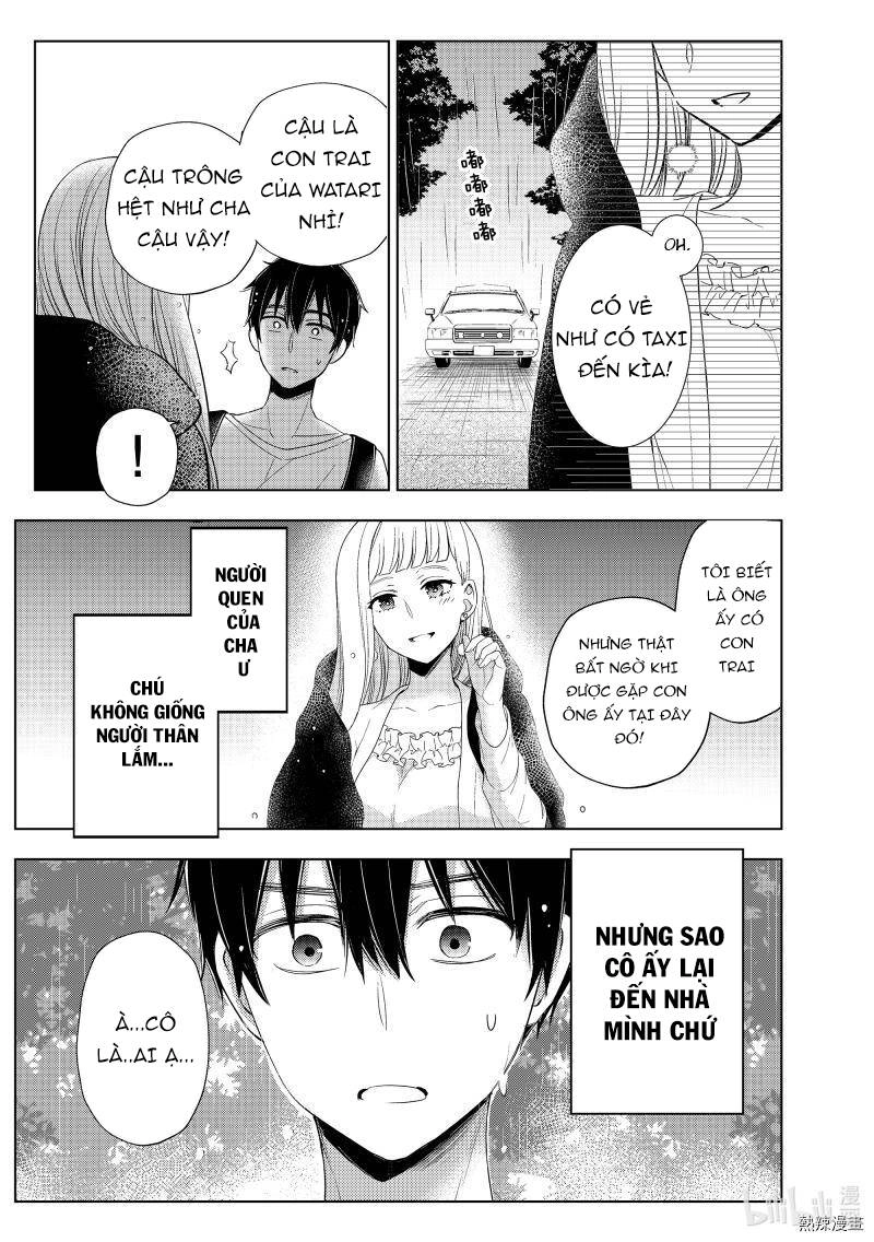 Watari-Kun No Xx Ga Houkai Sunzen Chapter 64 - 28