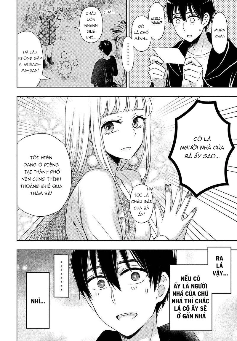 Watari-Kun No Xx Ga Houkai Sunzen Chapter 65 - 7