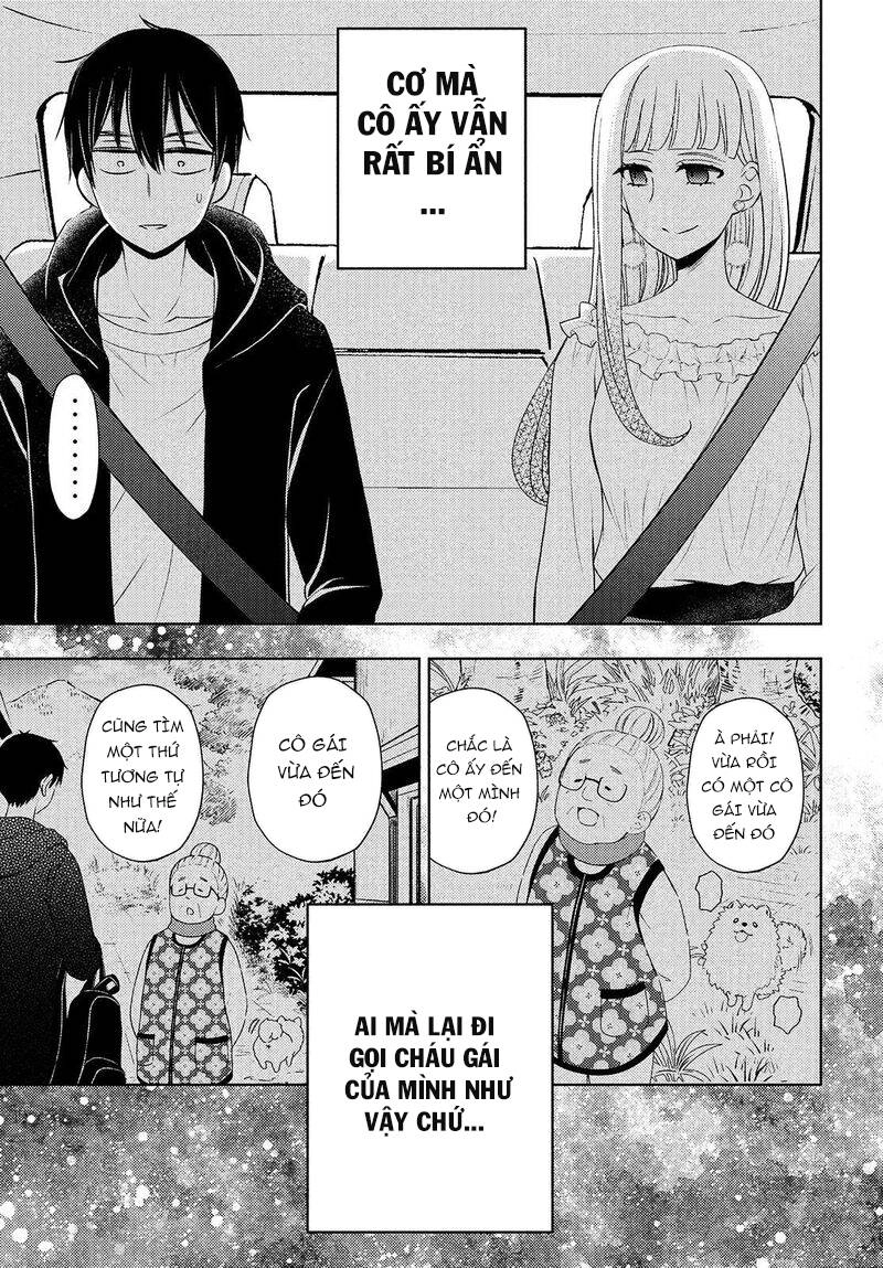 Watari-Kun No Xx Ga Houkai Sunzen Chapter 65 - 8