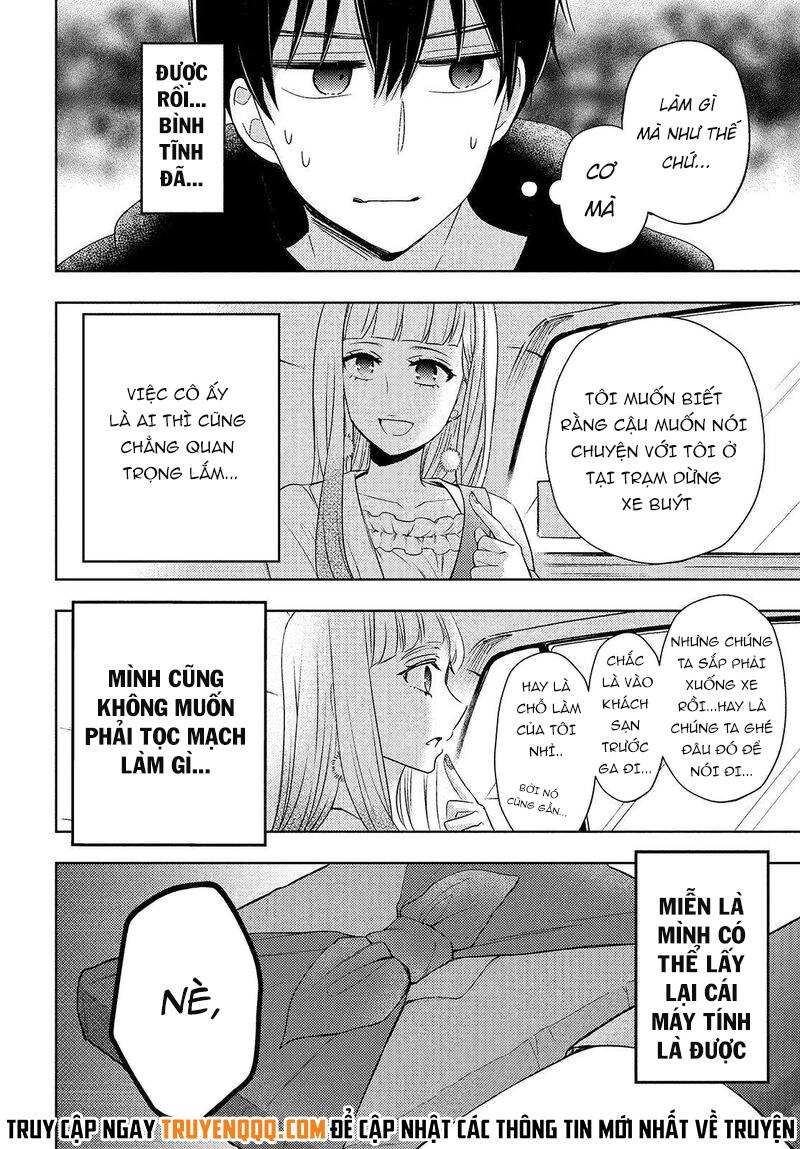 Watari-Kun No Xx Ga Houkai Sunzen Chapter 65 - 9