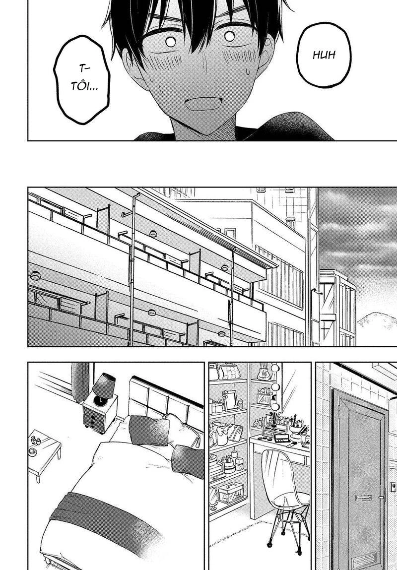 Watari-Kun No Xx Ga Houkai Sunzen Chapter 65 - 11