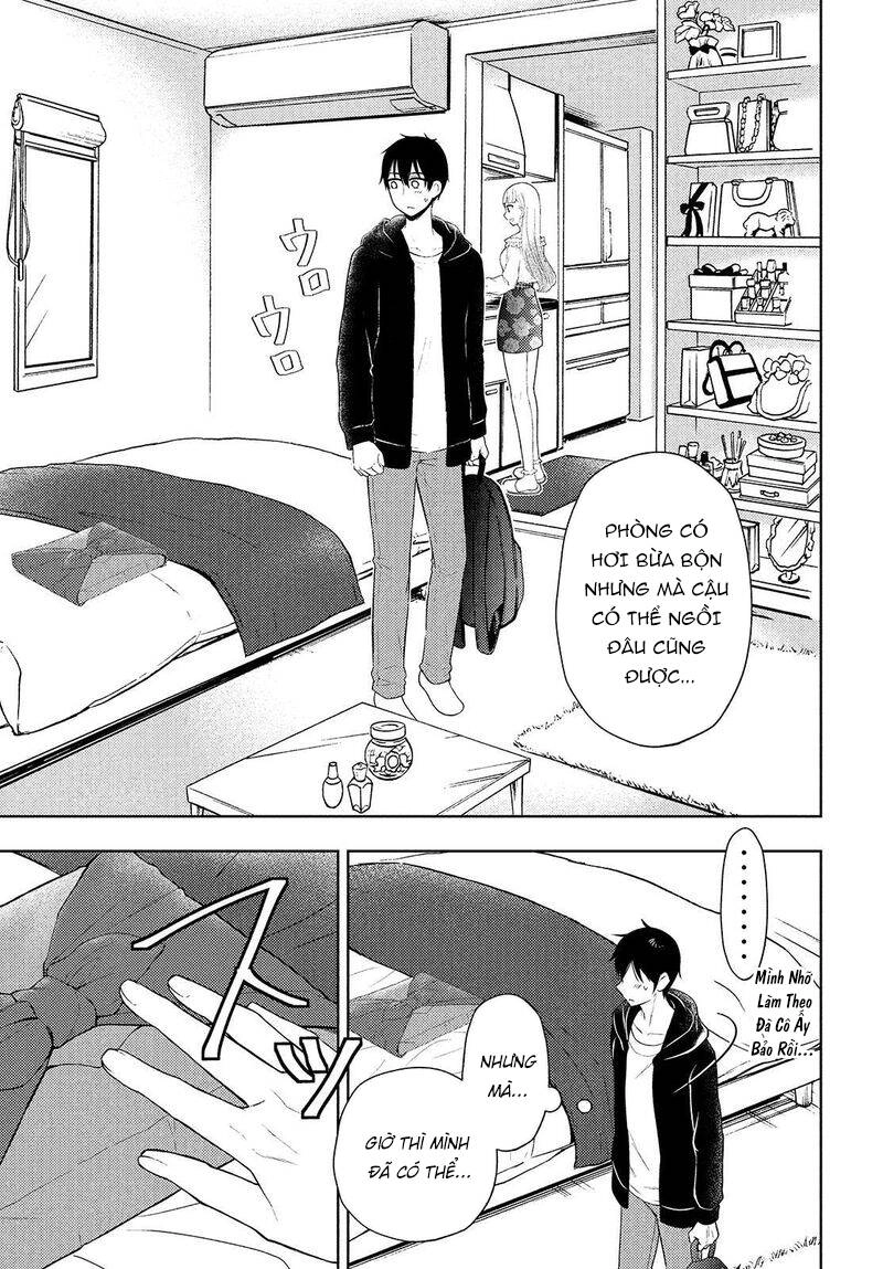 Watari-Kun No Xx Ga Houkai Sunzen Chapter 65 - 12