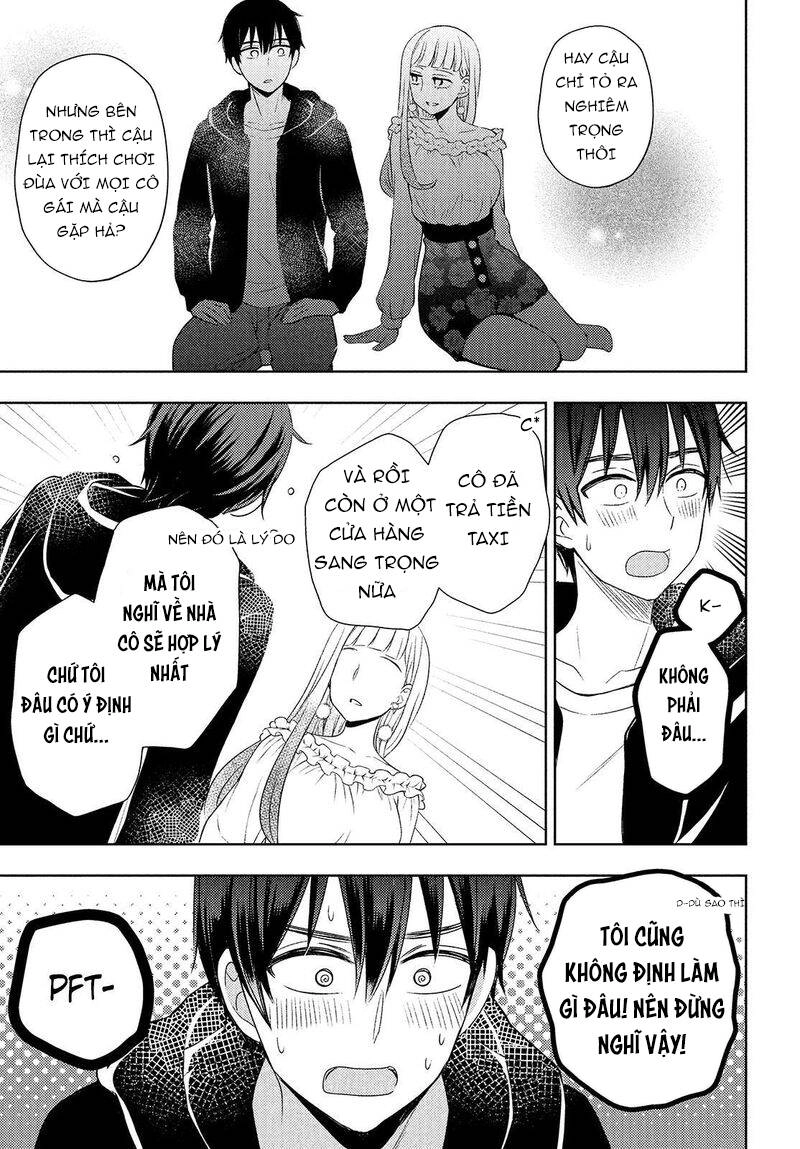 Watari-Kun No Xx Ga Houkai Sunzen Chapter 65 - 14