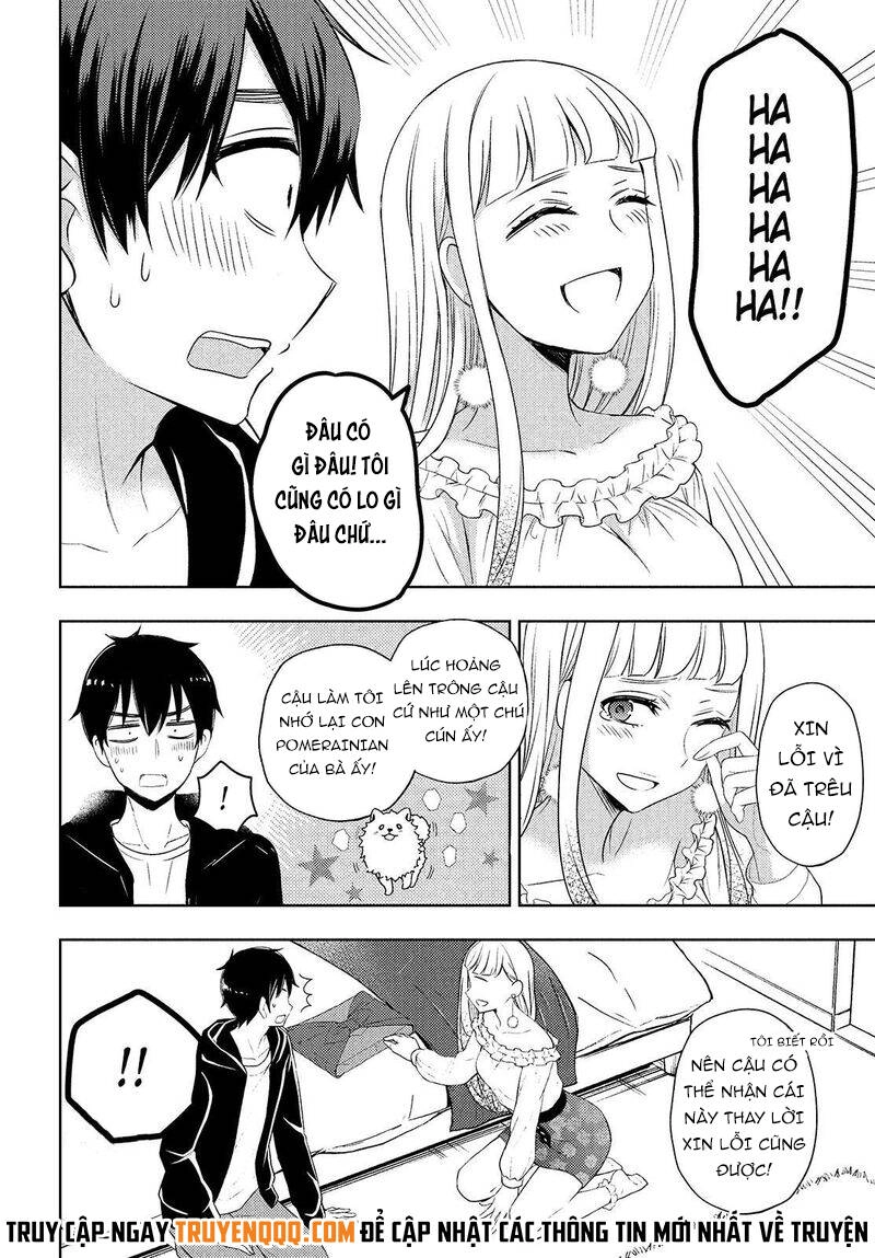 Watari-Kun No Xx Ga Houkai Sunzen Chapter 65 - 15