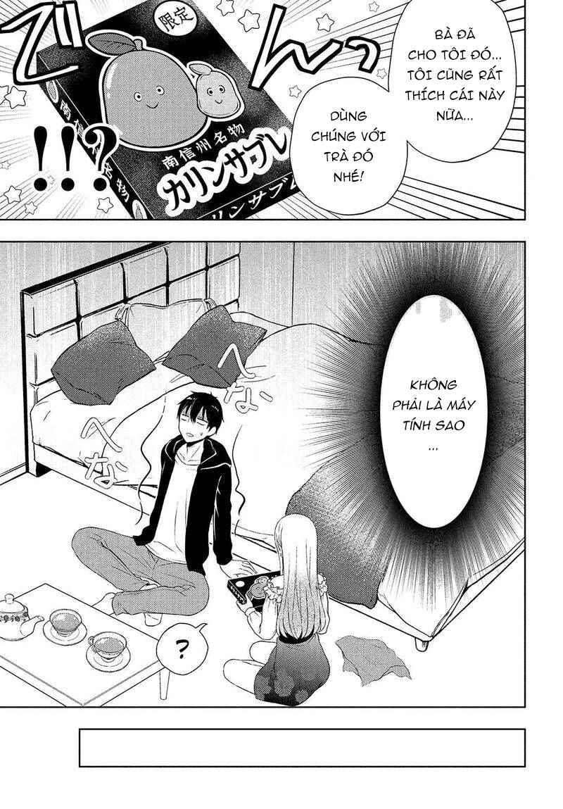 Watari-Kun No Xx Ga Houkai Sunzen Chapter 65 - 16