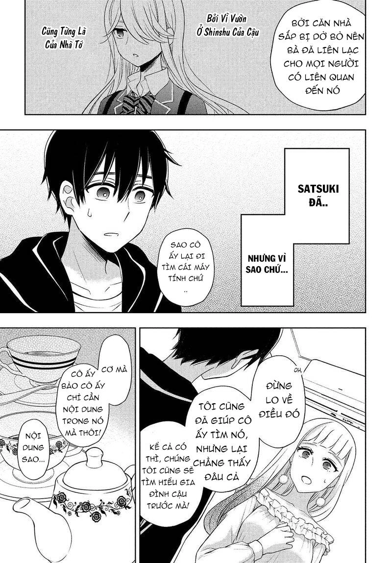 Watari-Kun No Xx Ga Houkai Sunzen Chapter 65.5 - 2