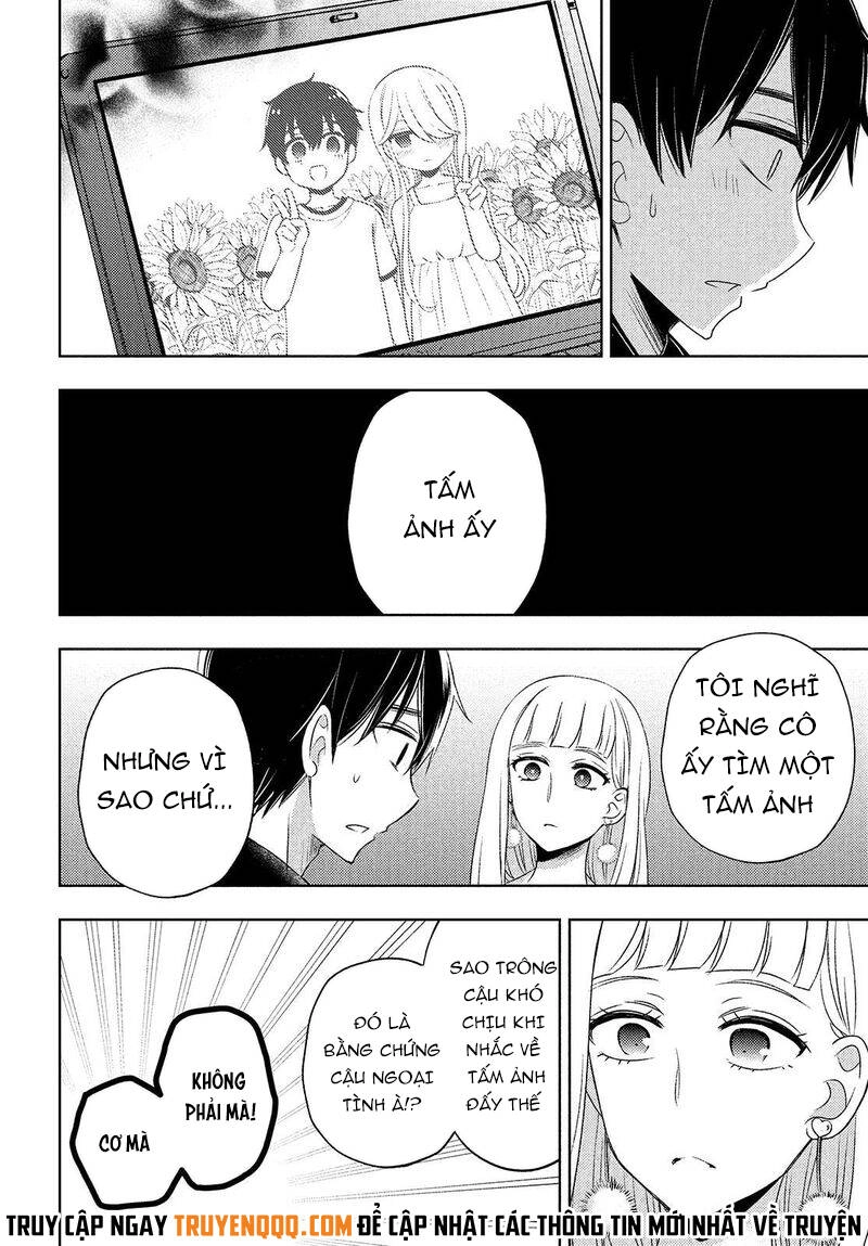 Watari-Kun No Xx Ga Houkai Sunzen Chapter 65.5 - 3