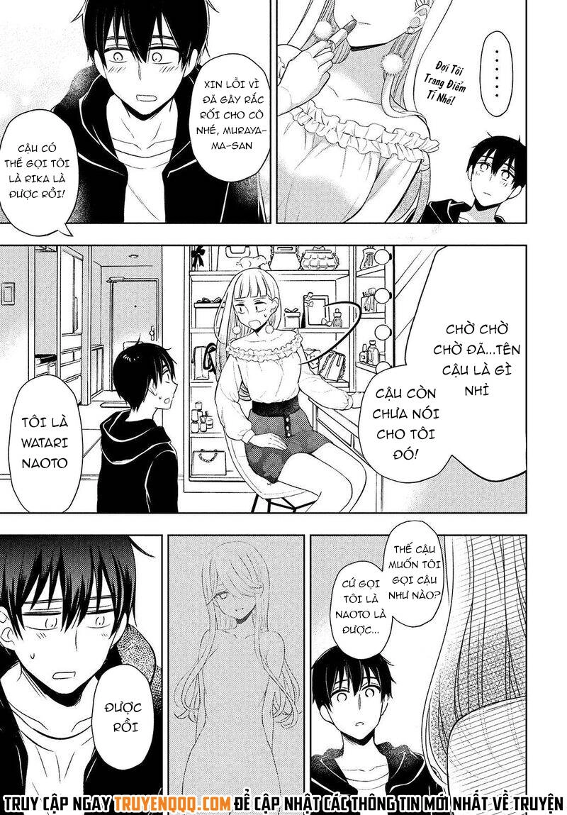 Watari-Kun No Xx Ga Houkai Sunzen Chapter 65.5 - 6