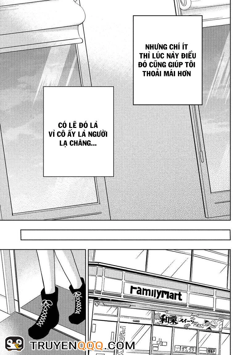 Watari-Kun No Xx Ga Houkai Sunzen Chapter 65.5 - 8