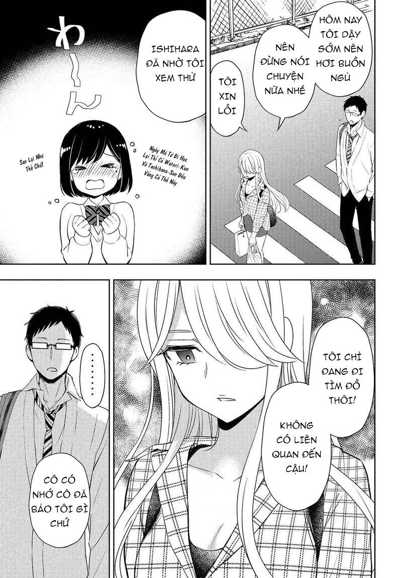 Watari-Kun No Xx Ga Houkai Sunzen Chapter 65.5 - 10