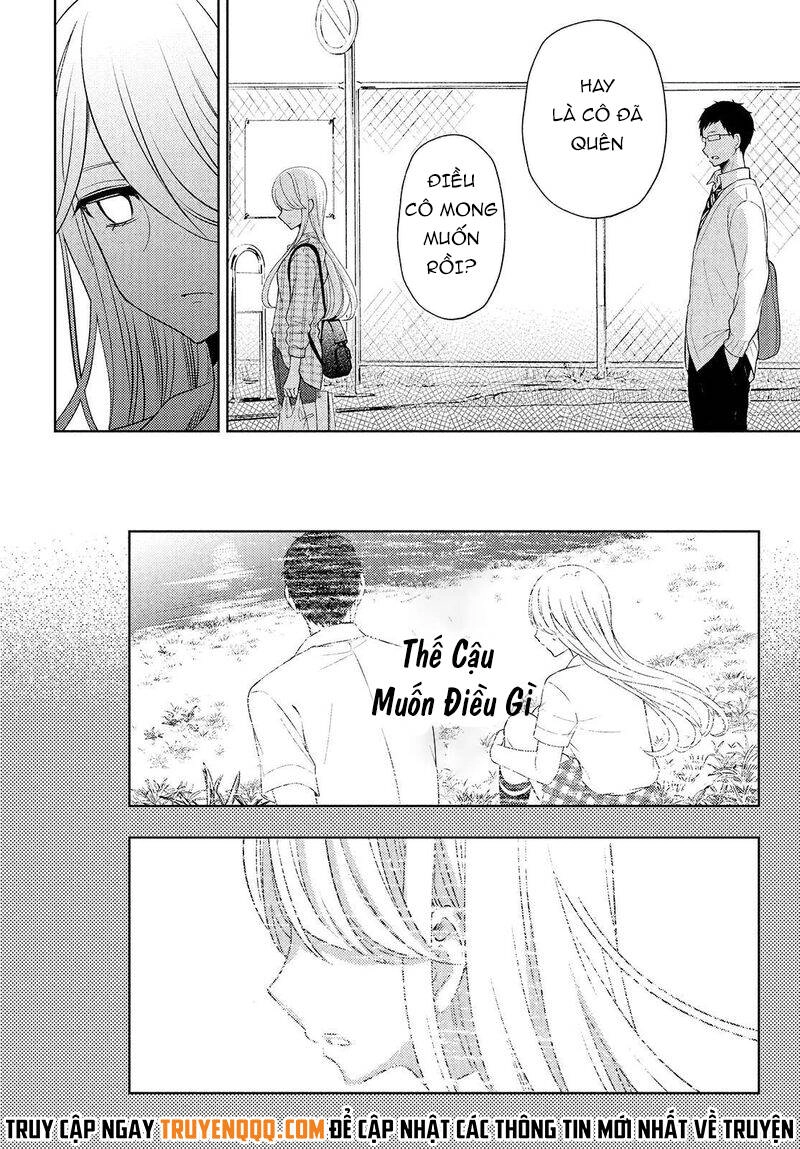 Watari-Kun No Xx Ga Houkai Sunzen Chapter 65.5 - 11