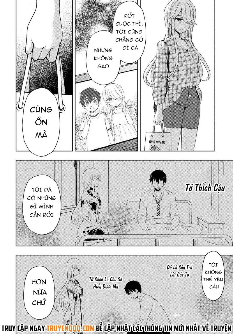 Watari-Kun No Xx Ga Houkai Sunzen Chapter 65.5 - 13