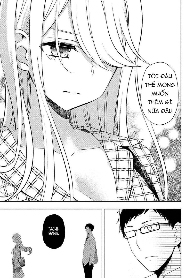 Watari-Kun No Xx Ga Houkai Sunzen Chapter 65.5 - 14